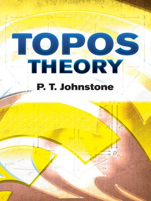 cover image of Topos Theory